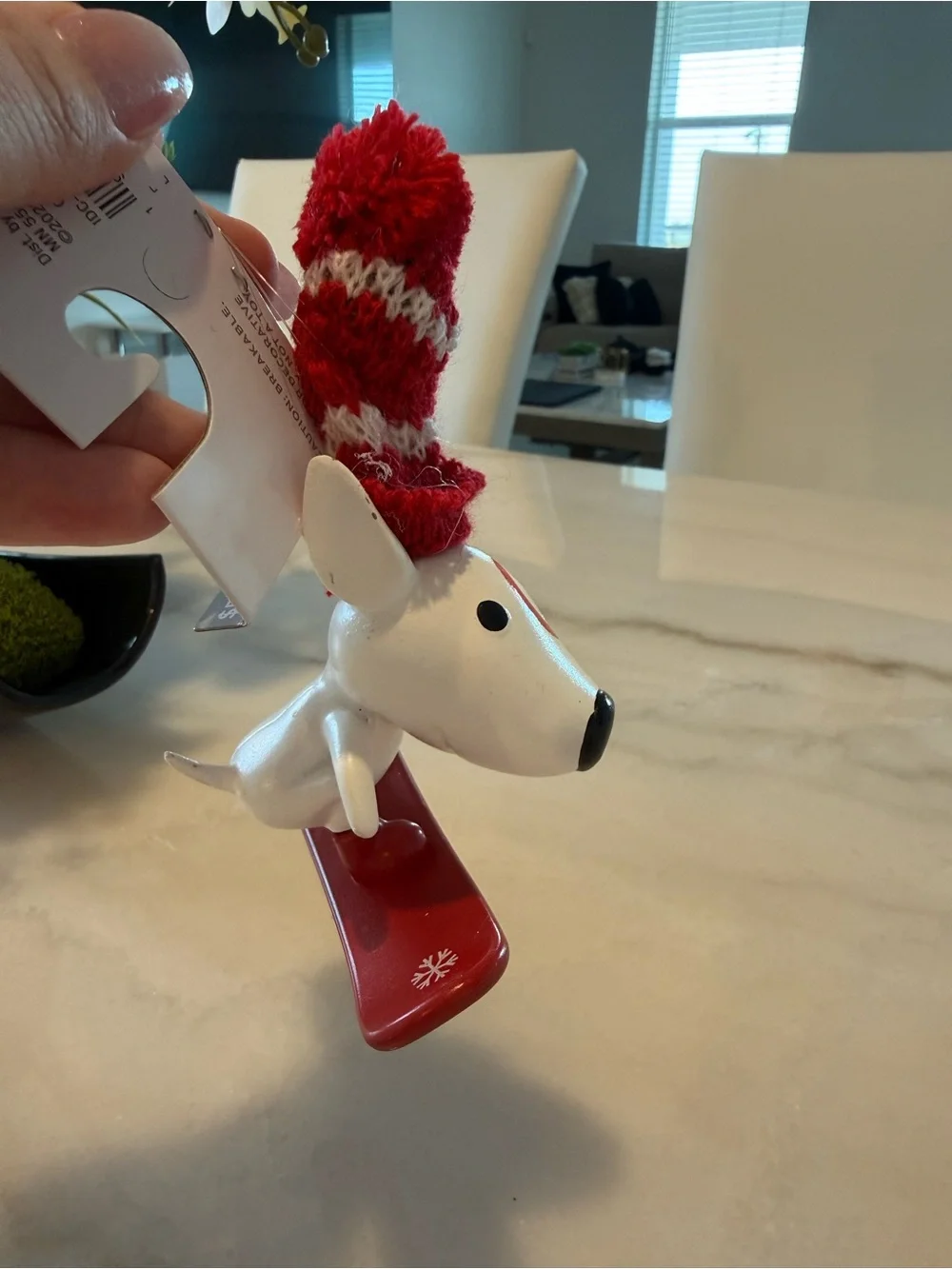 Target cute bullseye